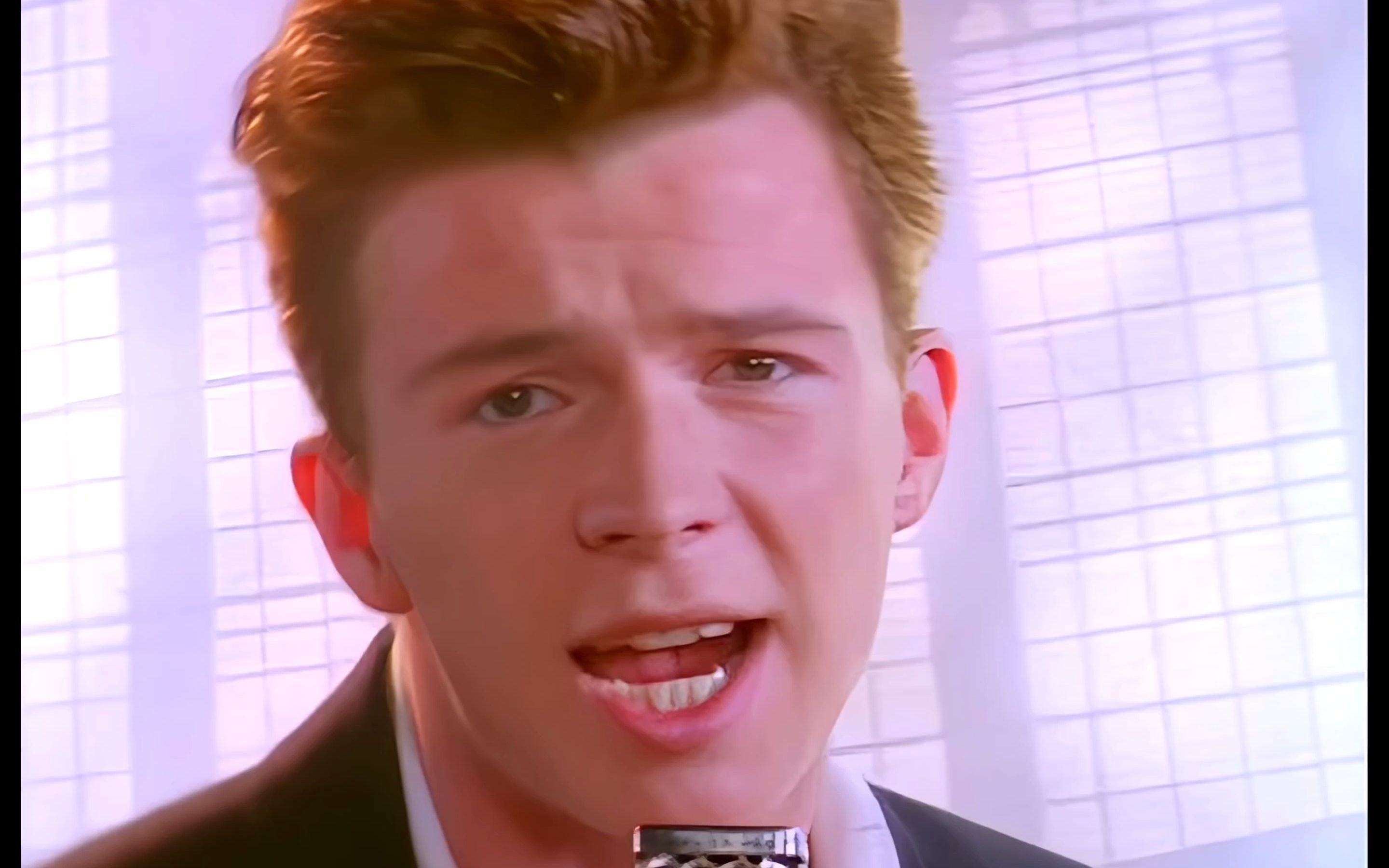 [图]Rick Astley-永不放弃你 4K 60fps