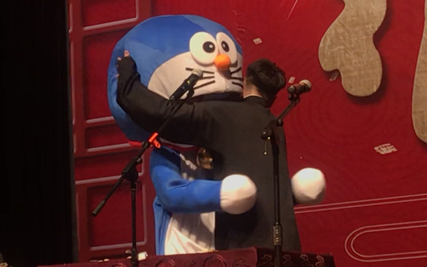 张九龄王九龙190609龄龙上海专场 新活 哆啦a梦 返场 打板儿同仁堂