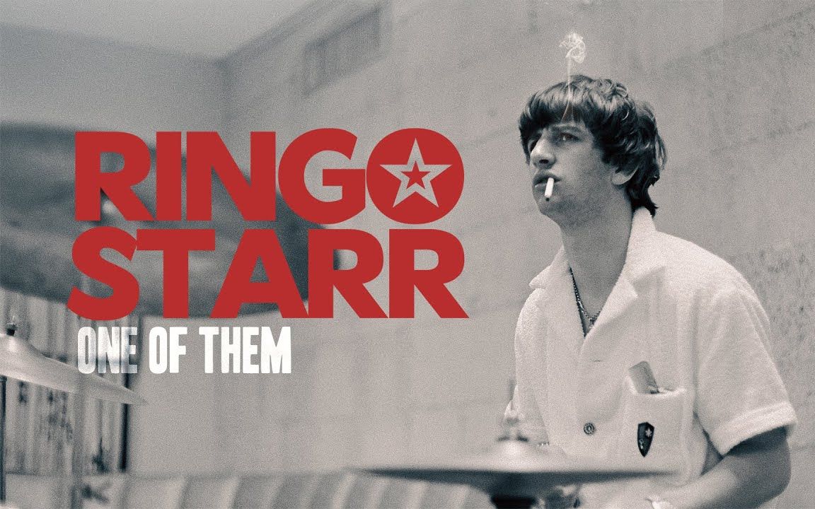 Ringo Starr: One of Them (2022) 摇滚纪录片 【林戈ⷮŠ斯塔尔】【The Beatles】哔哩哔哩bilibili