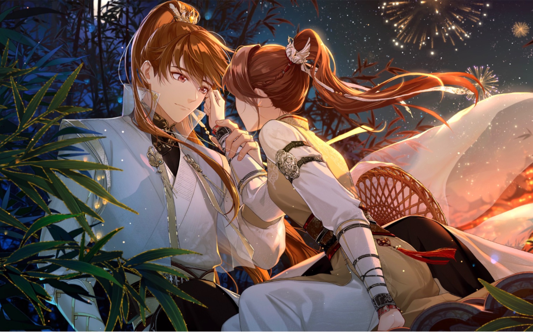 夏彦 ssr[戏影入梦]完整剧情 后日谈 【未定事件簿】