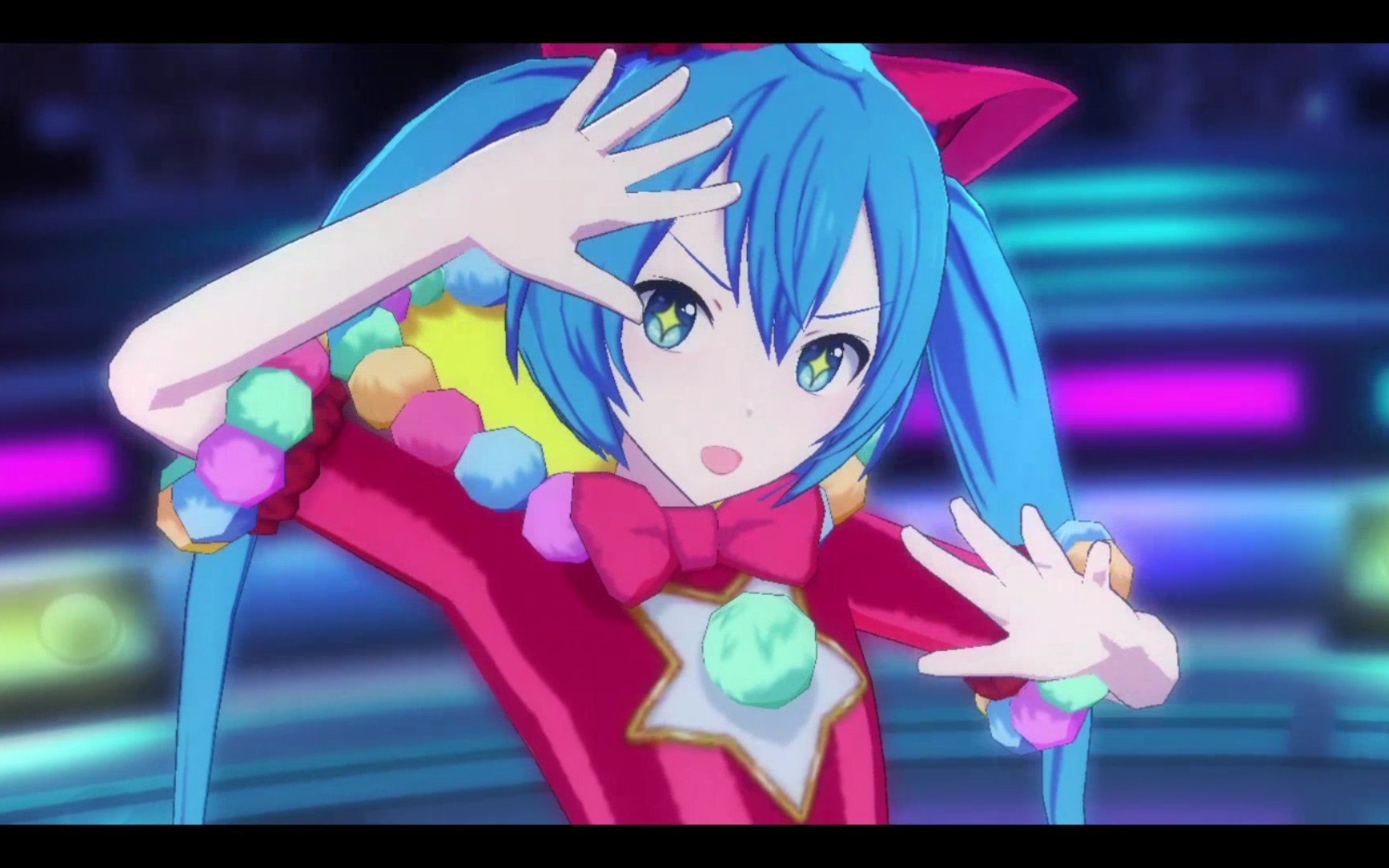 【世界计划/一键换miku】tell your world