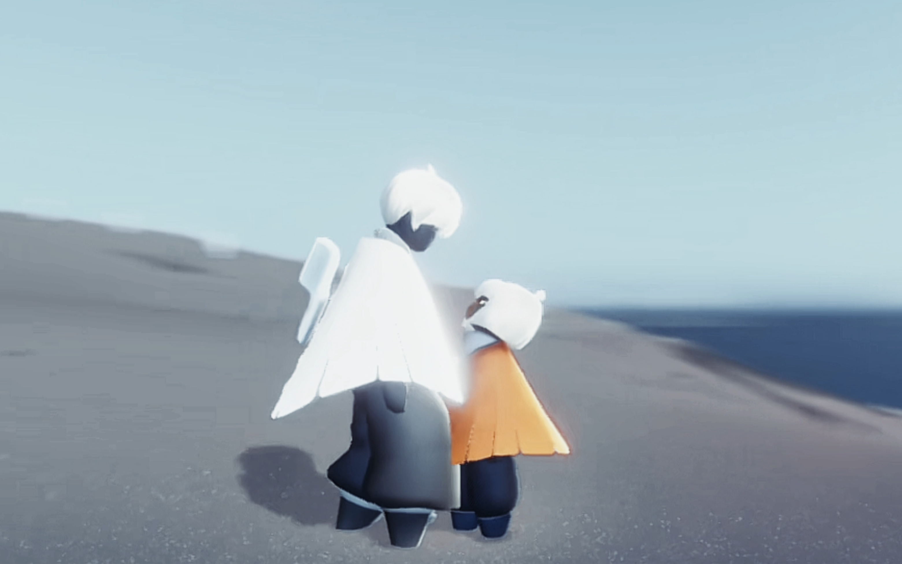 (sky光遇)那些光遇大佬的emo文学_哔哩哔哩_bilibili