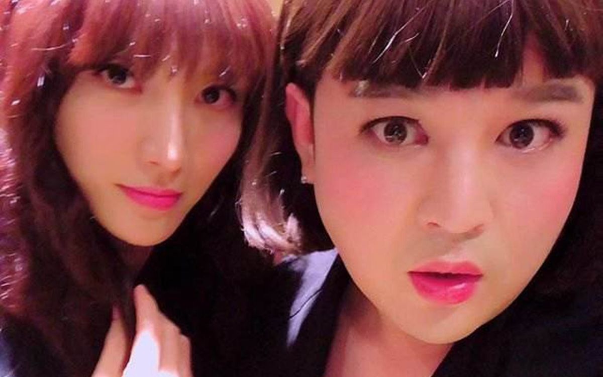 的恋爱小剧场论饭一群戏精爱豆的心脏负荷力superjunior利特神童银赫