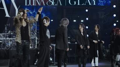 LUNA SEA】10TH ANNIVERSARY GIG [NEVER SOLD OUT] CAPACITY∞_