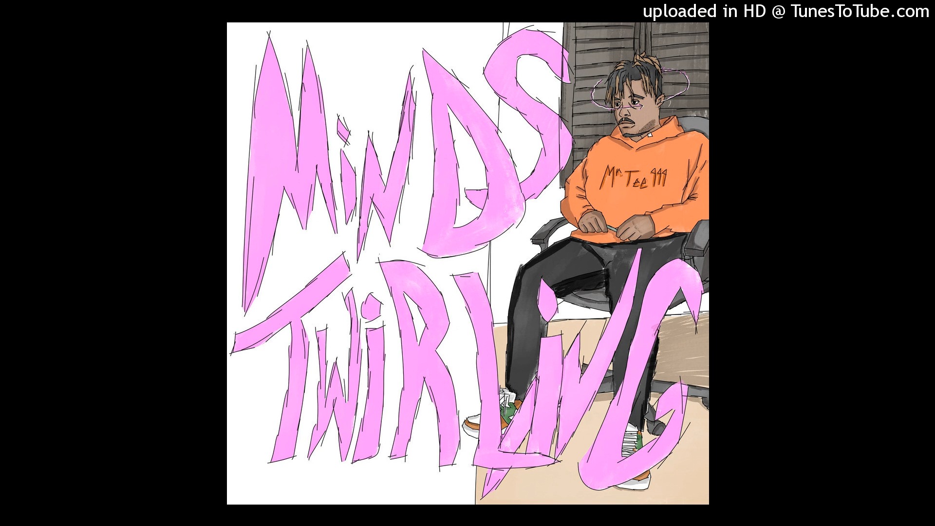 Juice WRLD  Minds Twirling (Unreleased)哔哩哔哩bilibili