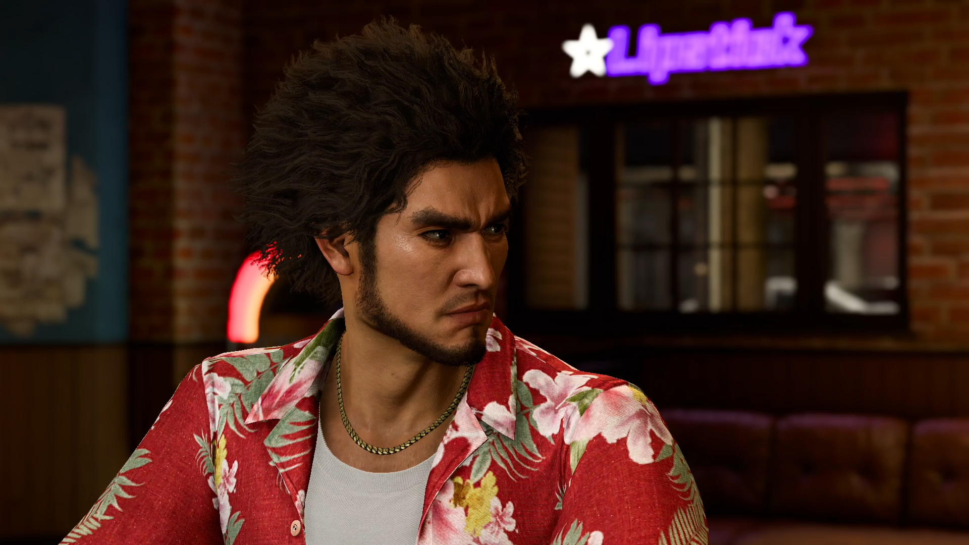 【如龙8】恸哭8