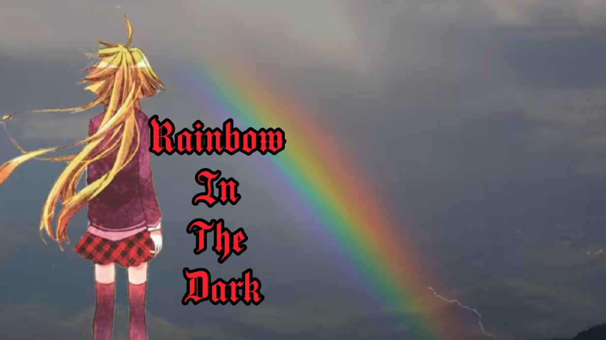 【暴走邻家】Rainbow In The Dark哔哩哔哩bilibili