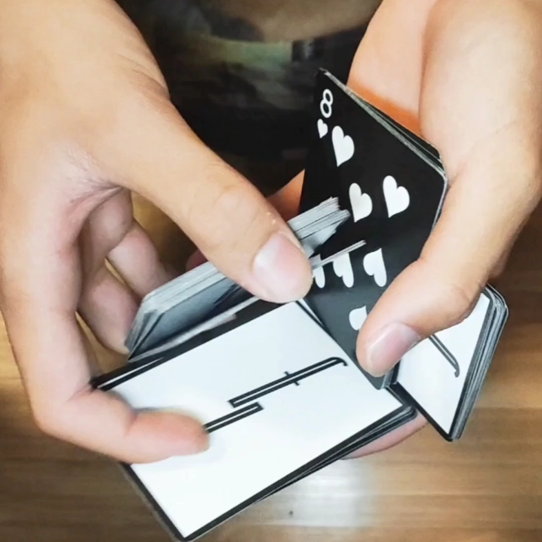 花切奇怪起手simon陪你玩花切