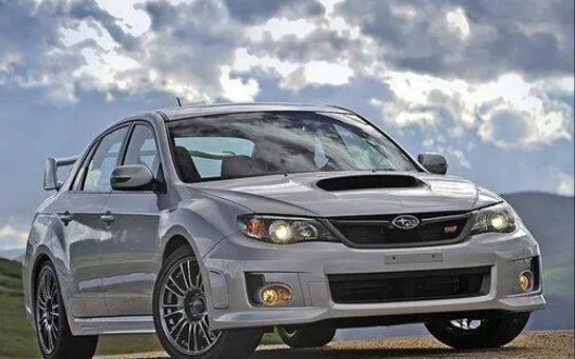 斯巴鲁翼豹wrx sti(gvb)广告_哔哩哔哩_bilibili