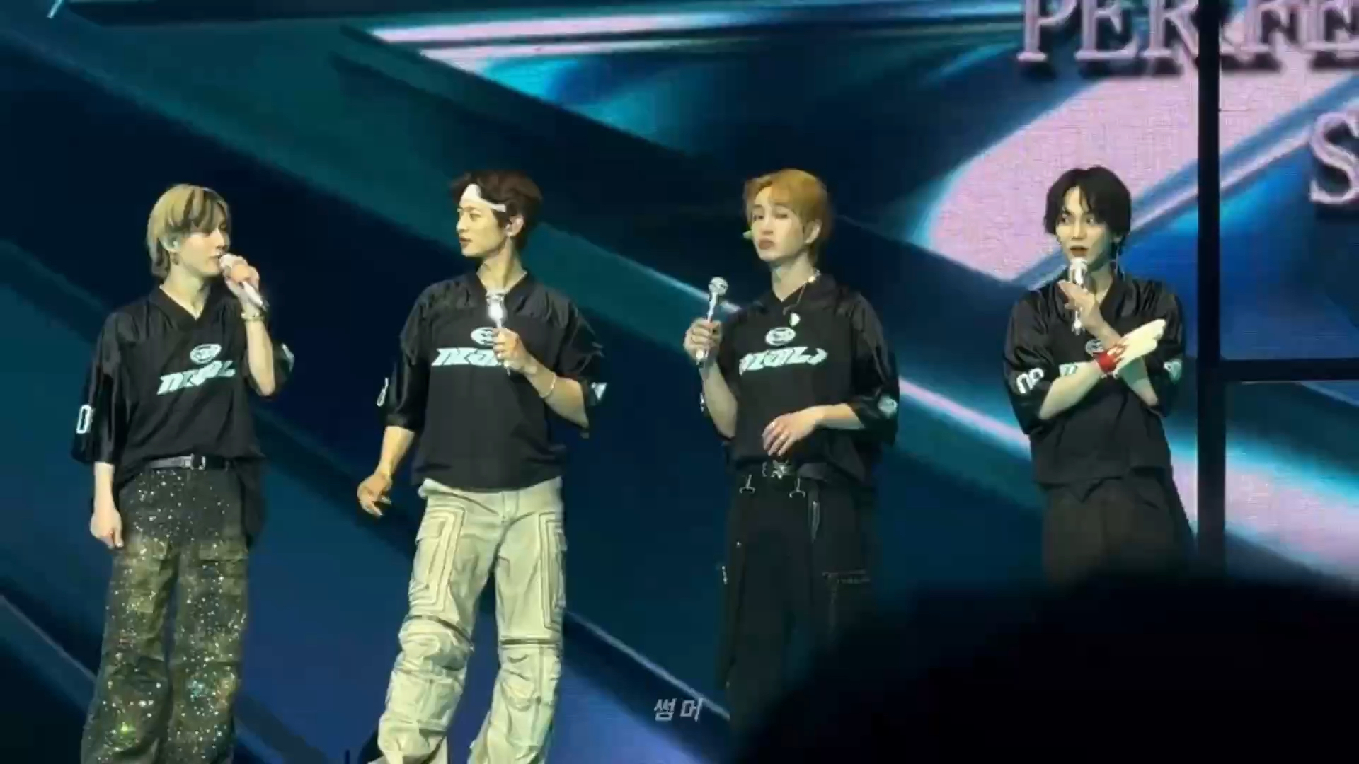 240525 shinee world vi 安可场 安安可曲目 juliette why so serious