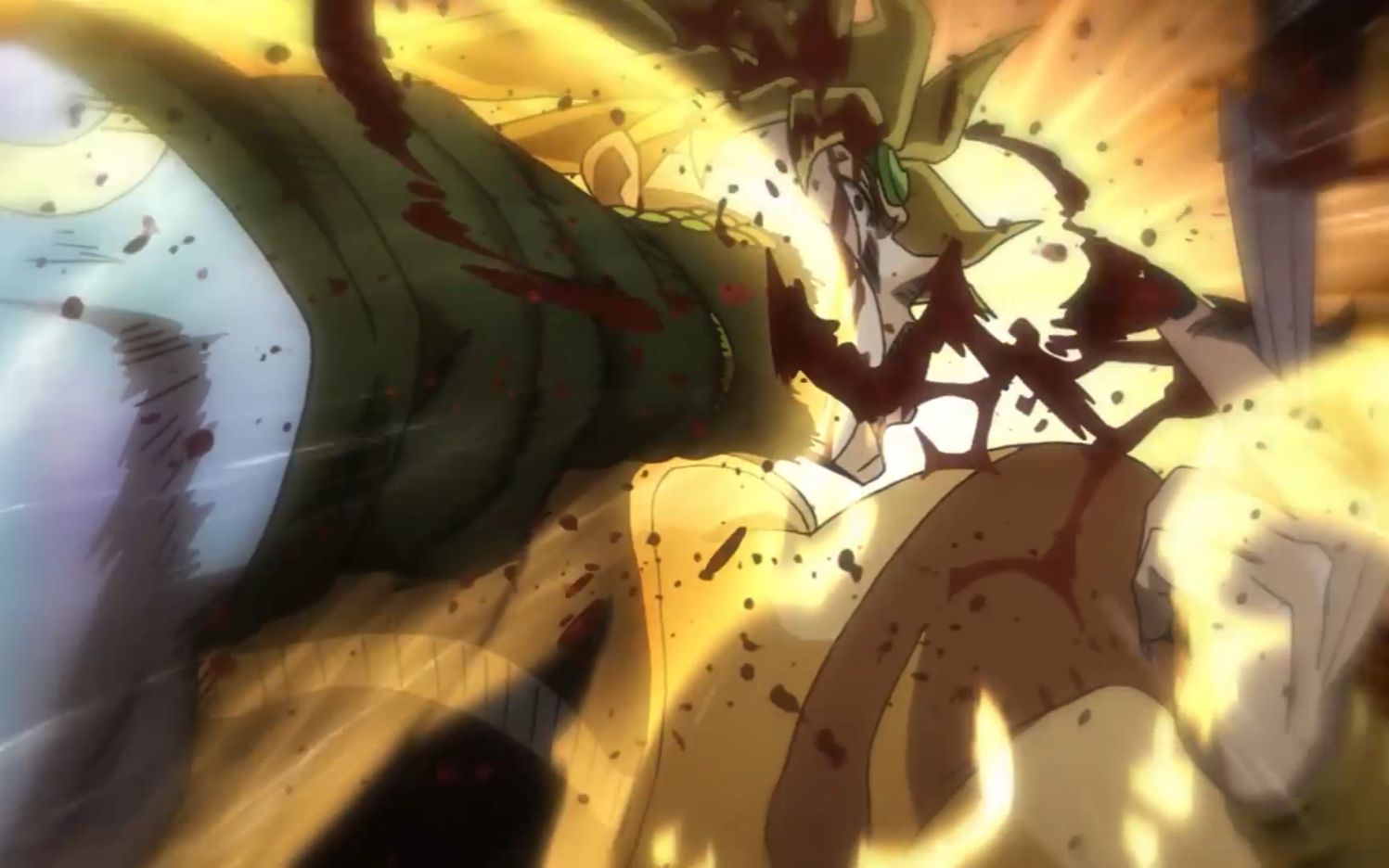 被历代jojo暴打的屑dio