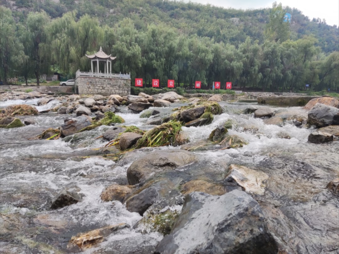 安阳小南海风景区介绍图片