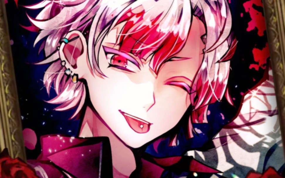 【恶魔执事与黑猫】阿蒙 狡黠执事 卡面剧情