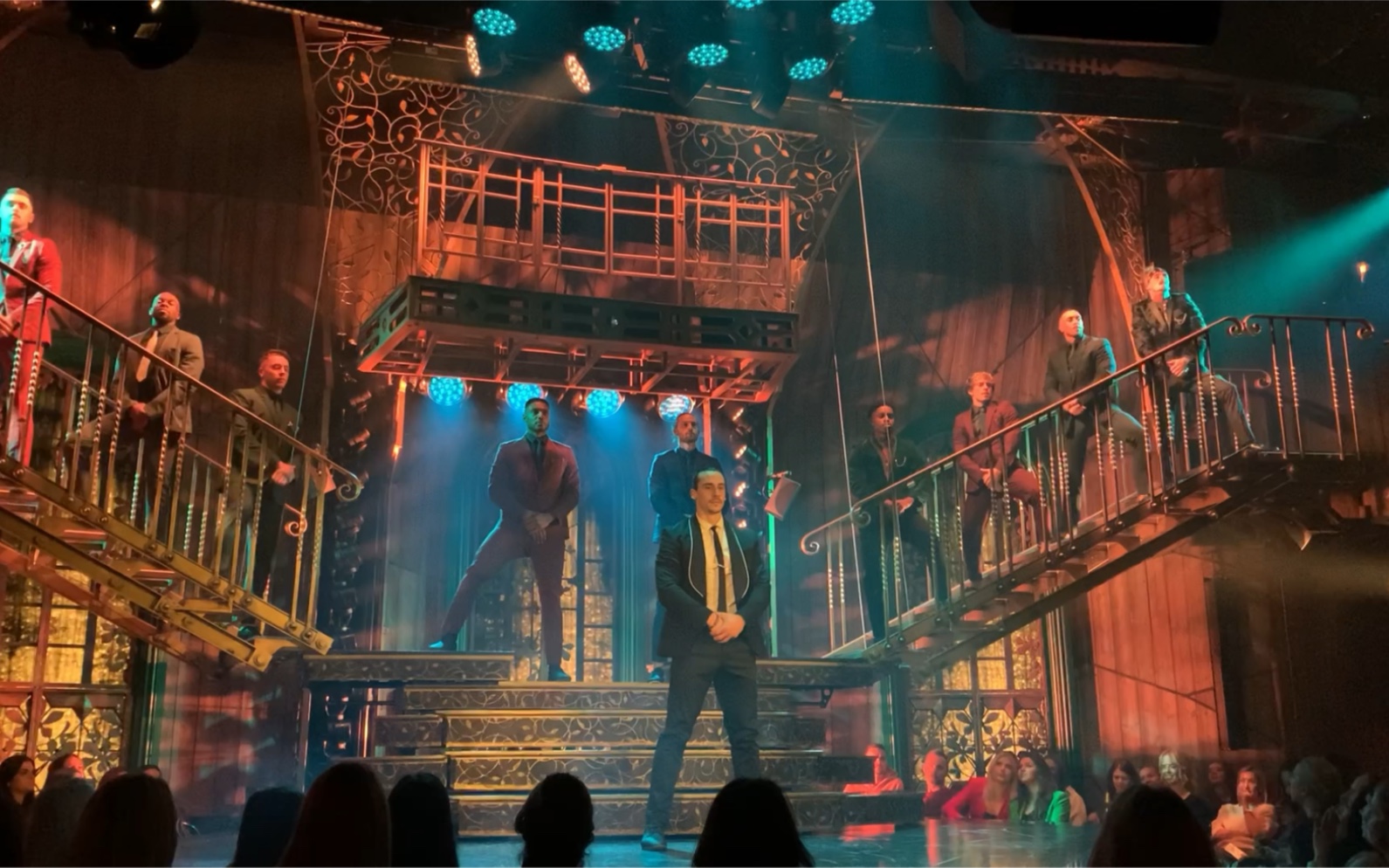 magic mike live in london_哔哩哔哩_bilibili