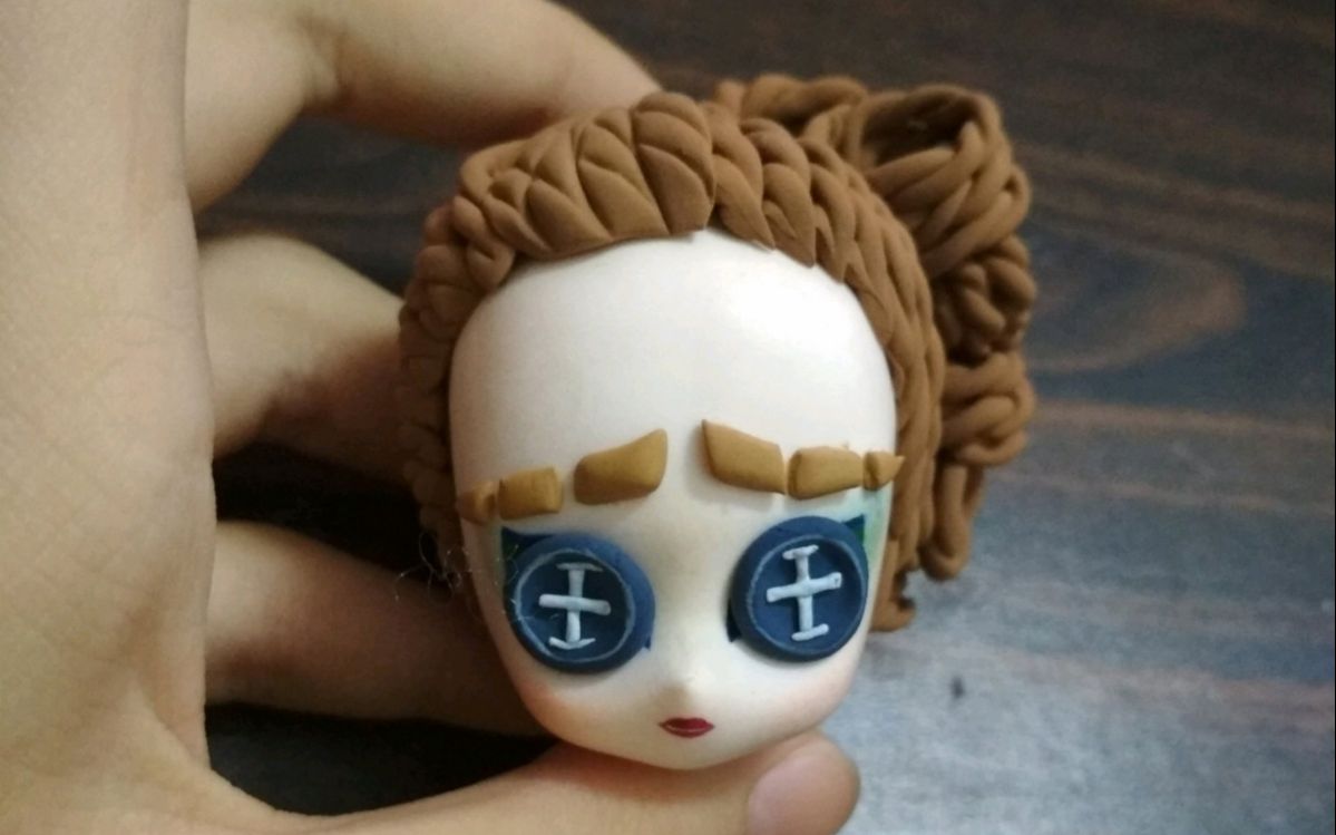 【粘土】第五人格空军part(二)_哔哩哔哩 (゜-゜)つロ 干杯~-bilibili