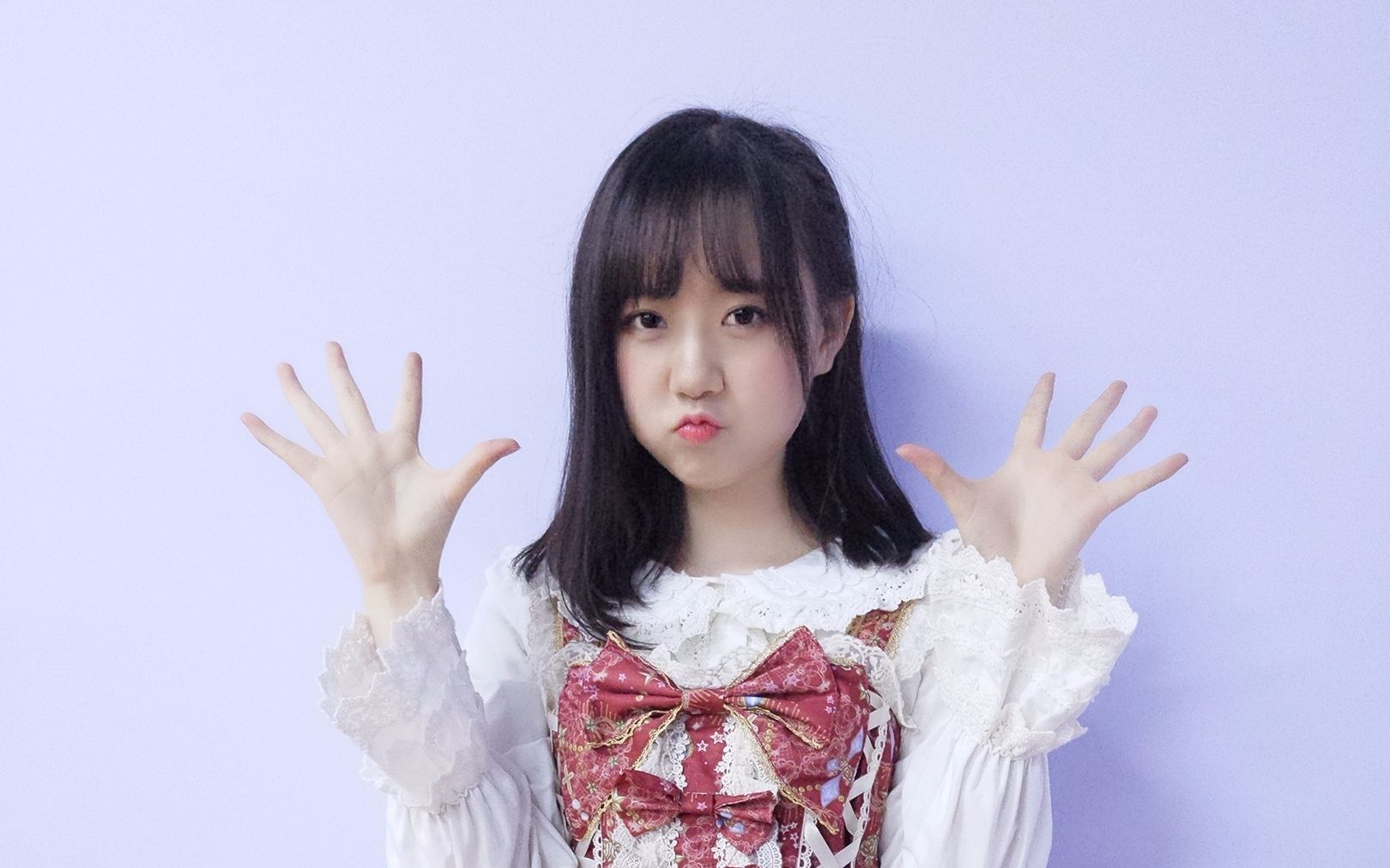 【吴晶晶】20171119《公主号》吴晶晶&邓倩&艾芷亦 ckg48 team k