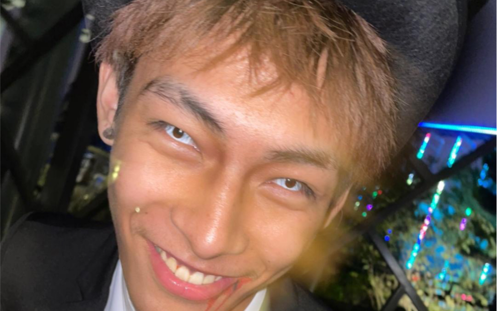 yth chopie 2021年11月26日直播新歌《321》