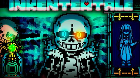 Copytale Sans battle! [undertale fangame] 