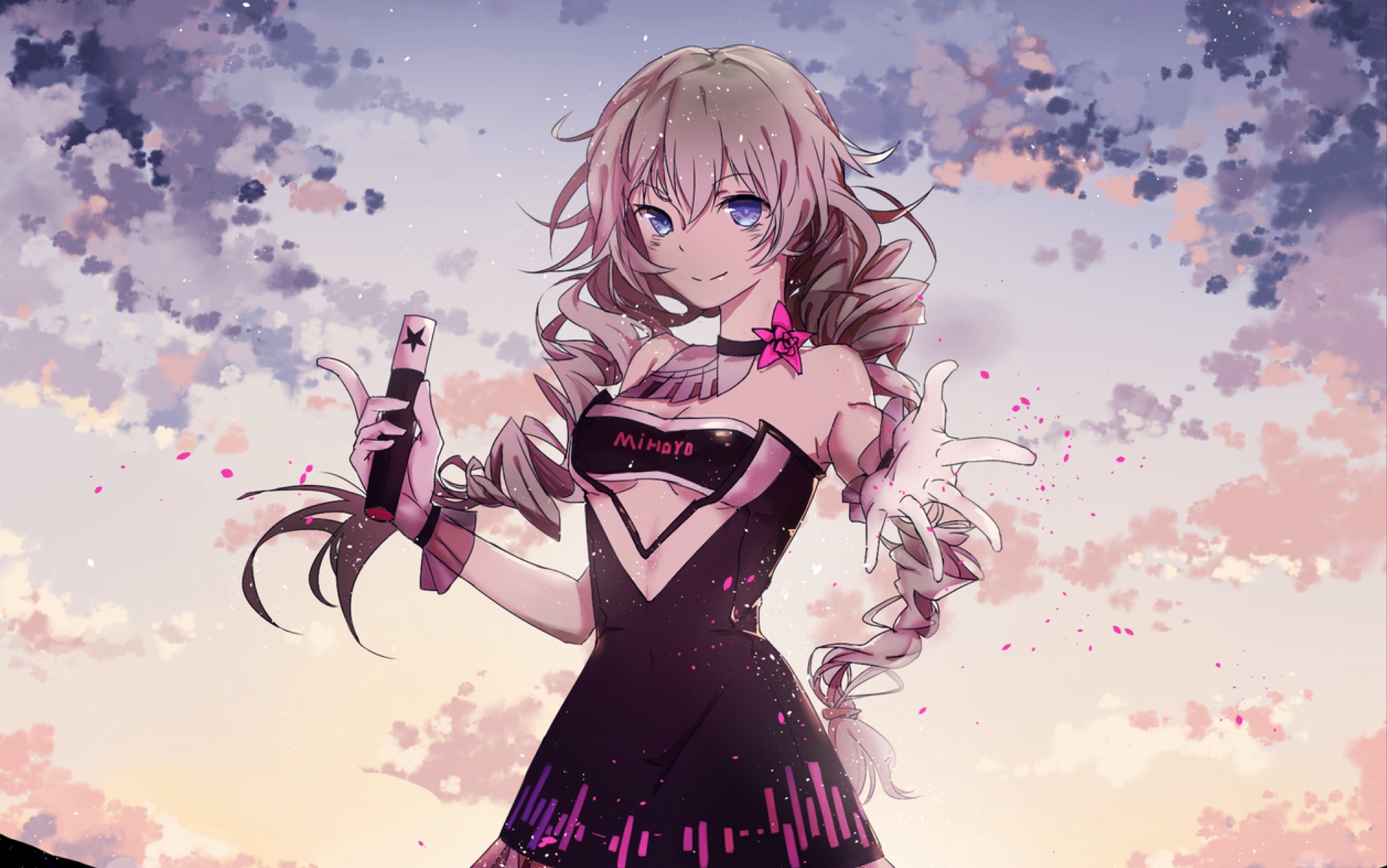 崩坏三琪亚娜的祝福