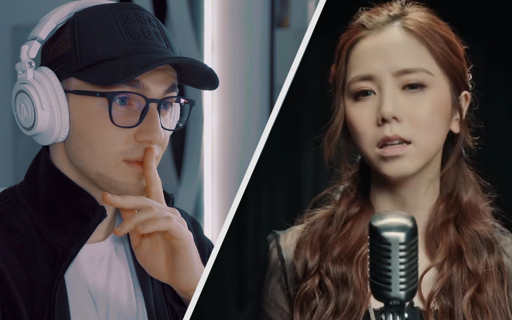 【邓紫棋│ reaction】德国小哥看邓紫棋《平行世界》