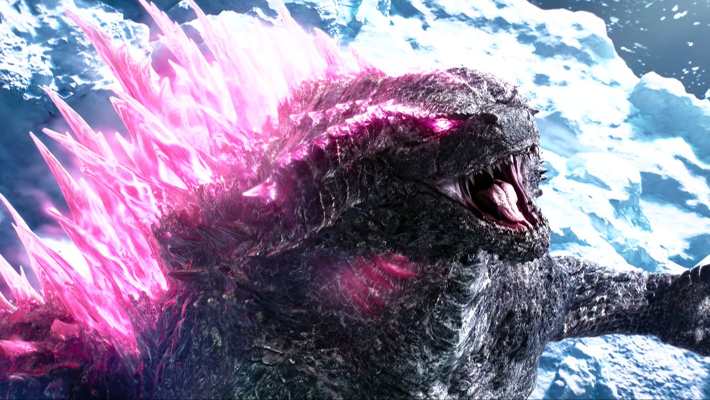 来自巨兽的压迫感,传奇哥斯拉系列怪兽首次出场集锦,你觉得