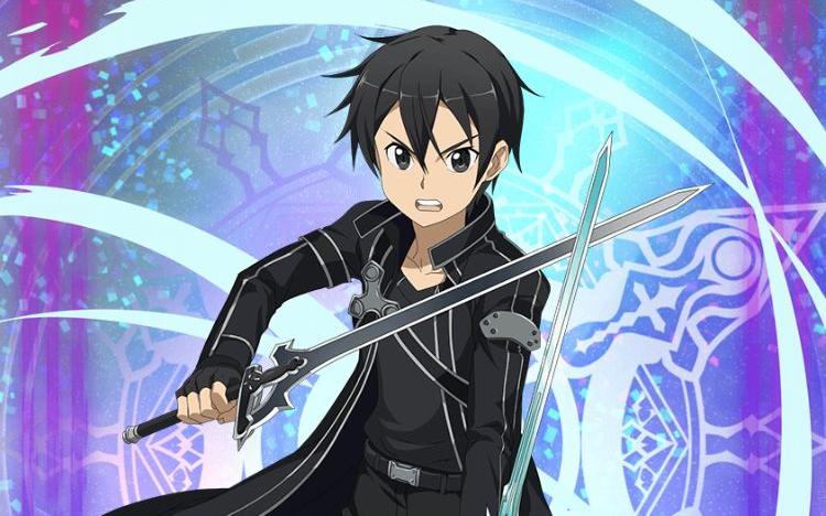 刀劍神域:記憶重組(碎片)saomd 黑色劍士 桐人ss3 放慢