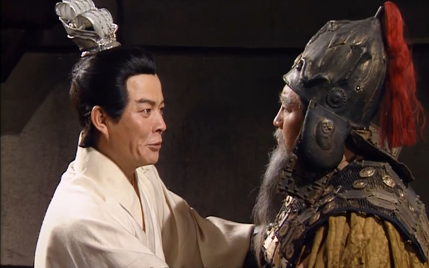 三国:周瑜打黄盖一个愿打一个愿挨