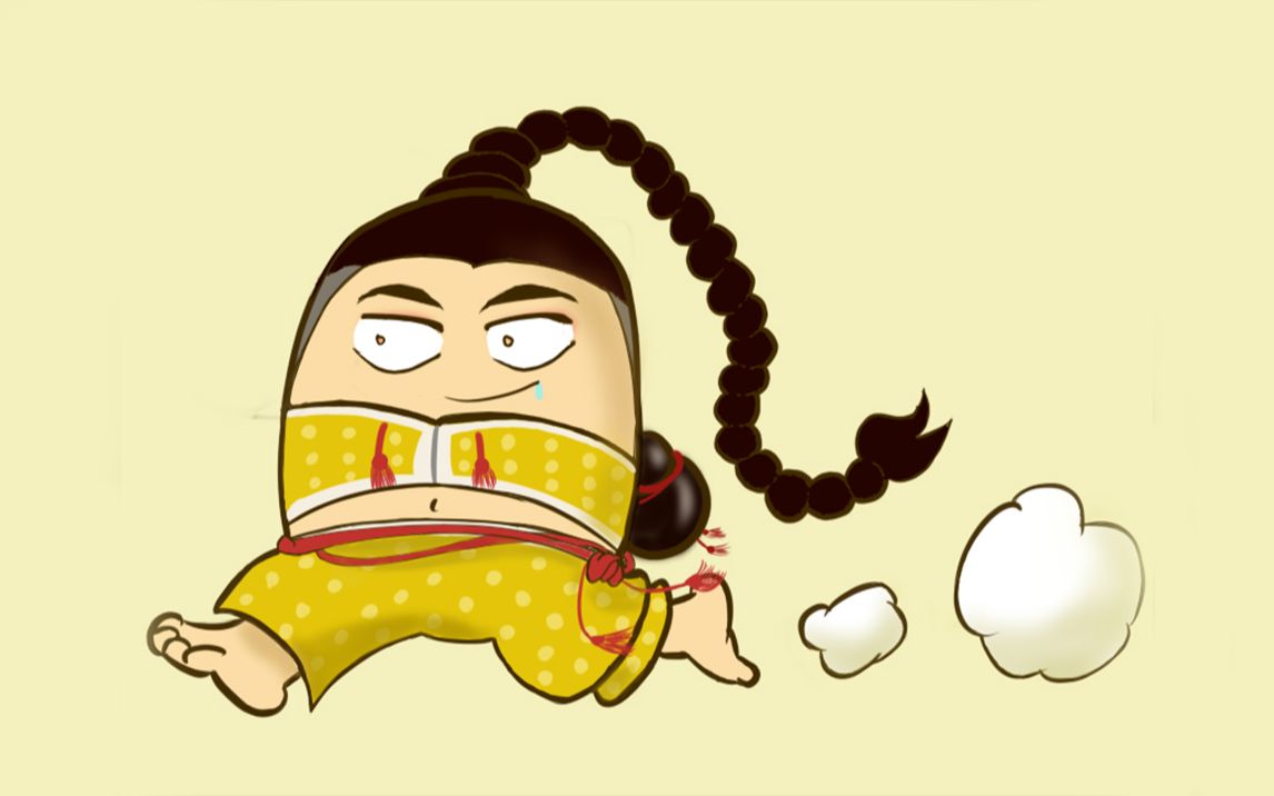 街霸六杰米仔:偷鸡王出动!
