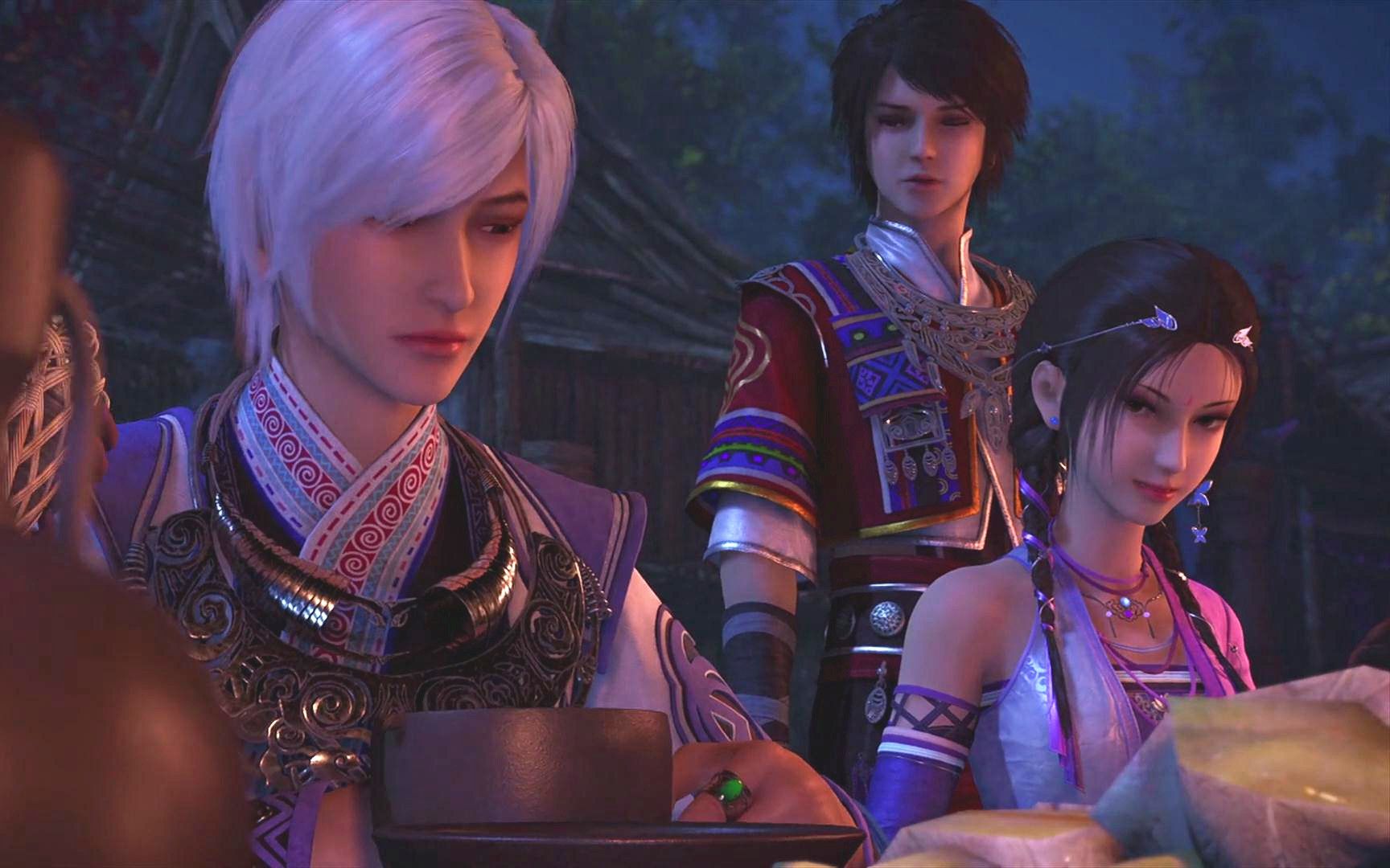 林轩:张子凡你敢看她一眼你就死定了!