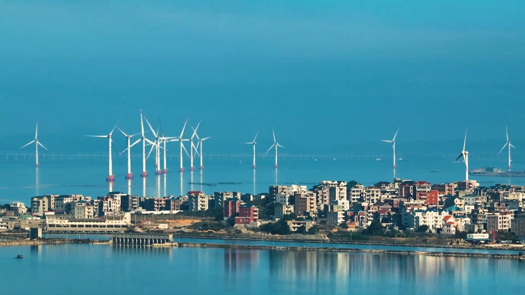 美丽的海边小村不错