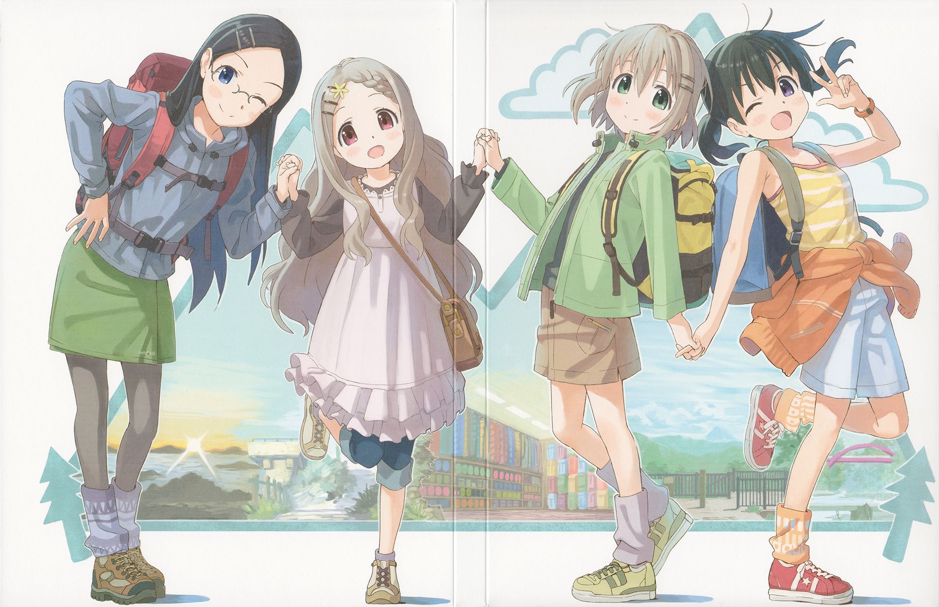 [音乐] cocoiro rainbow 向山进发