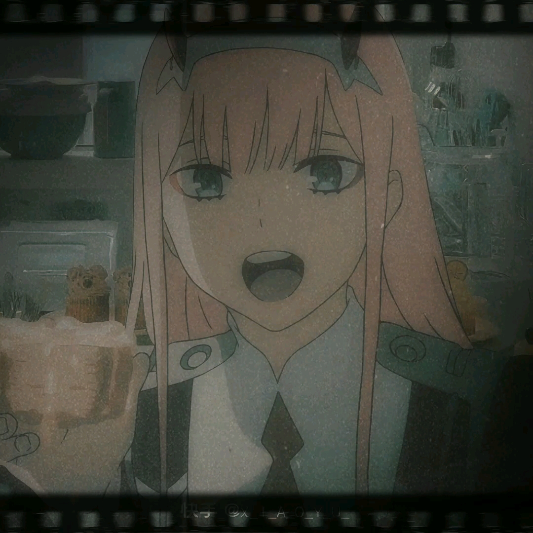 《darling in the franxx》國家隊‖一些02與現實相結合的照片(附有