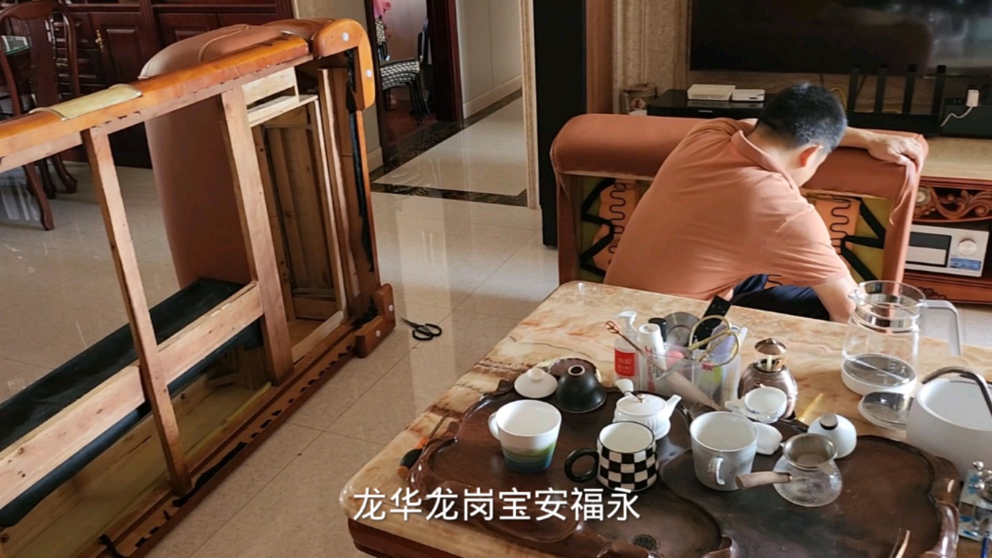 光明沙发翻新 石岩沙发换皮 公明沙发维修