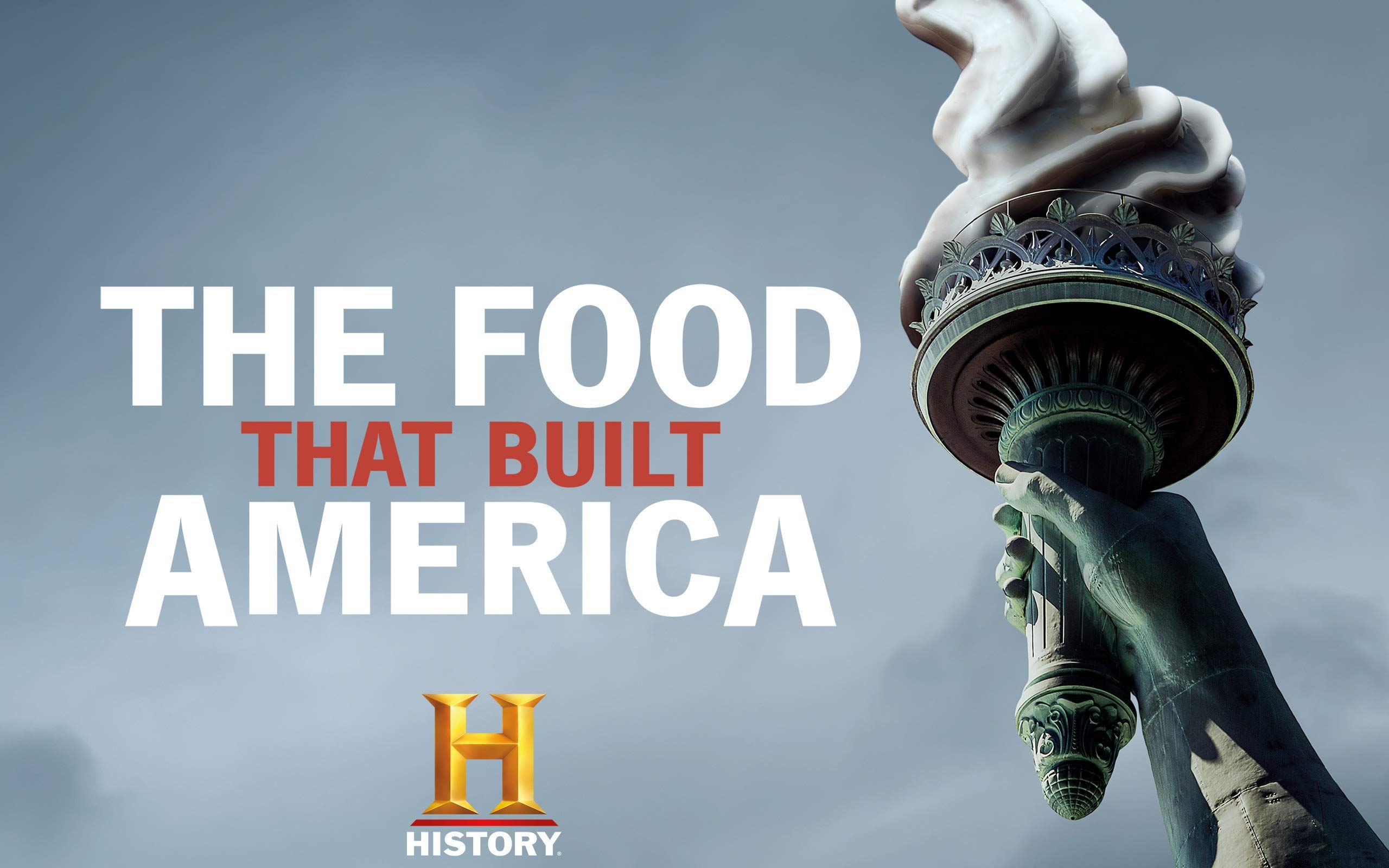 [图]造就美国的食物 第一季全三集 The Food That Built America