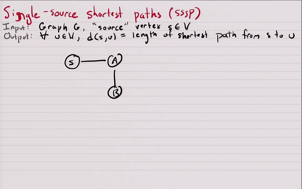 【UC Berkeley】 CS170 算法分析 Lec7哔哩哔哩bilibili