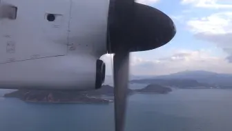 起降侧面展望 全日空b737 500 Nh508 宮崎空港 伊丹空港 哔哩哔哩 Bilibili