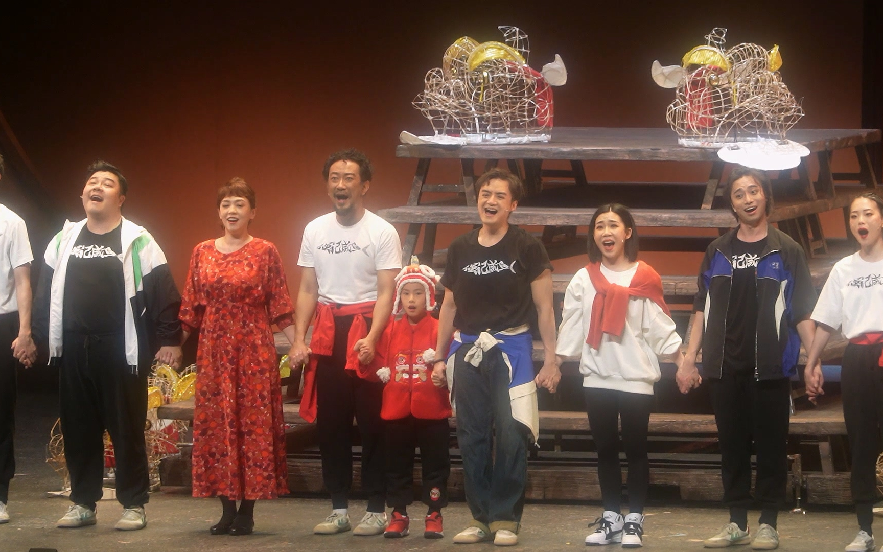 18 郑君炽 朱栢谦 覃一凡 陈洁仪 冯志佑 刘兆康 @佛山大剧院