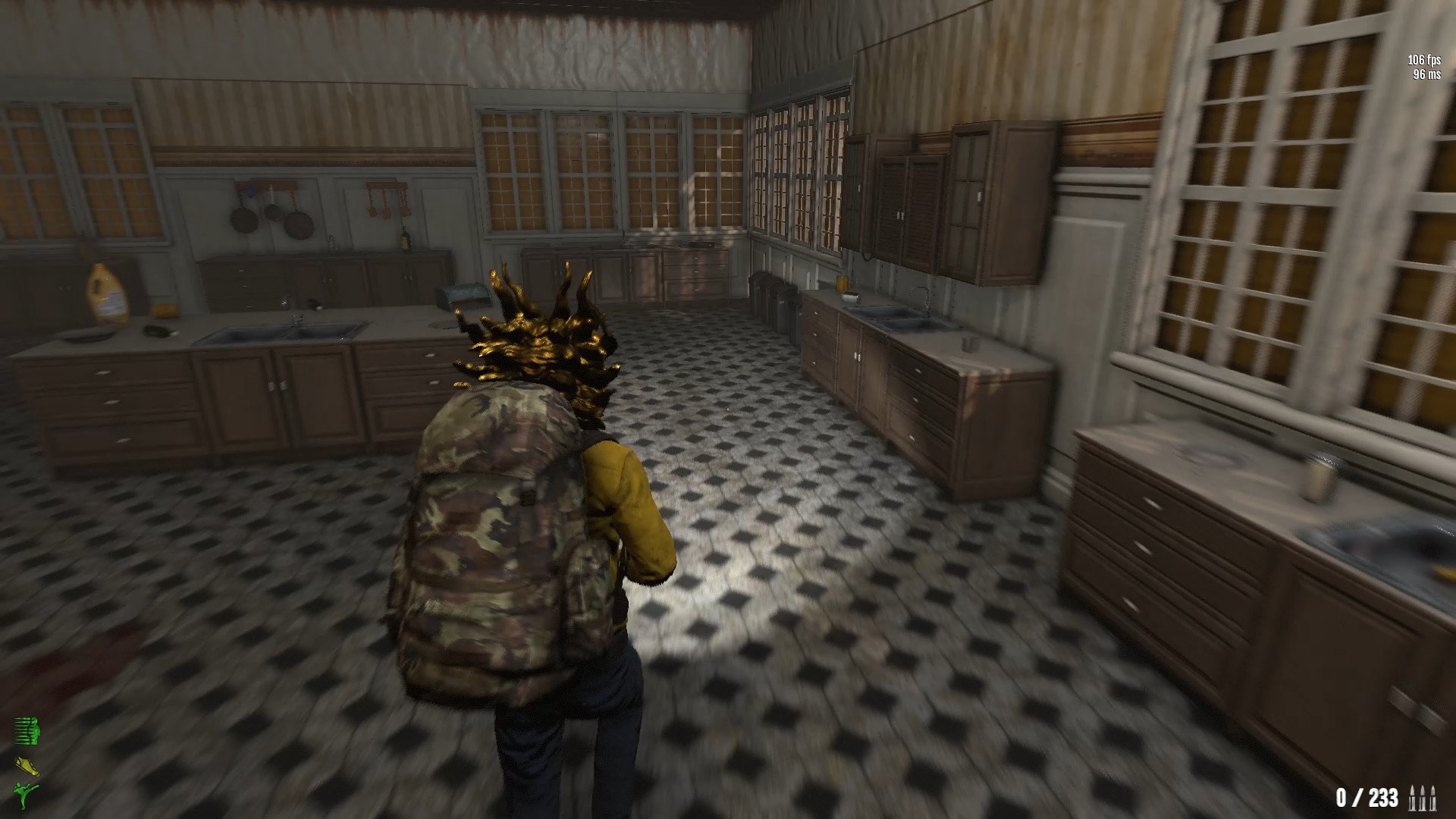 死亡边境2自制粗口火枪