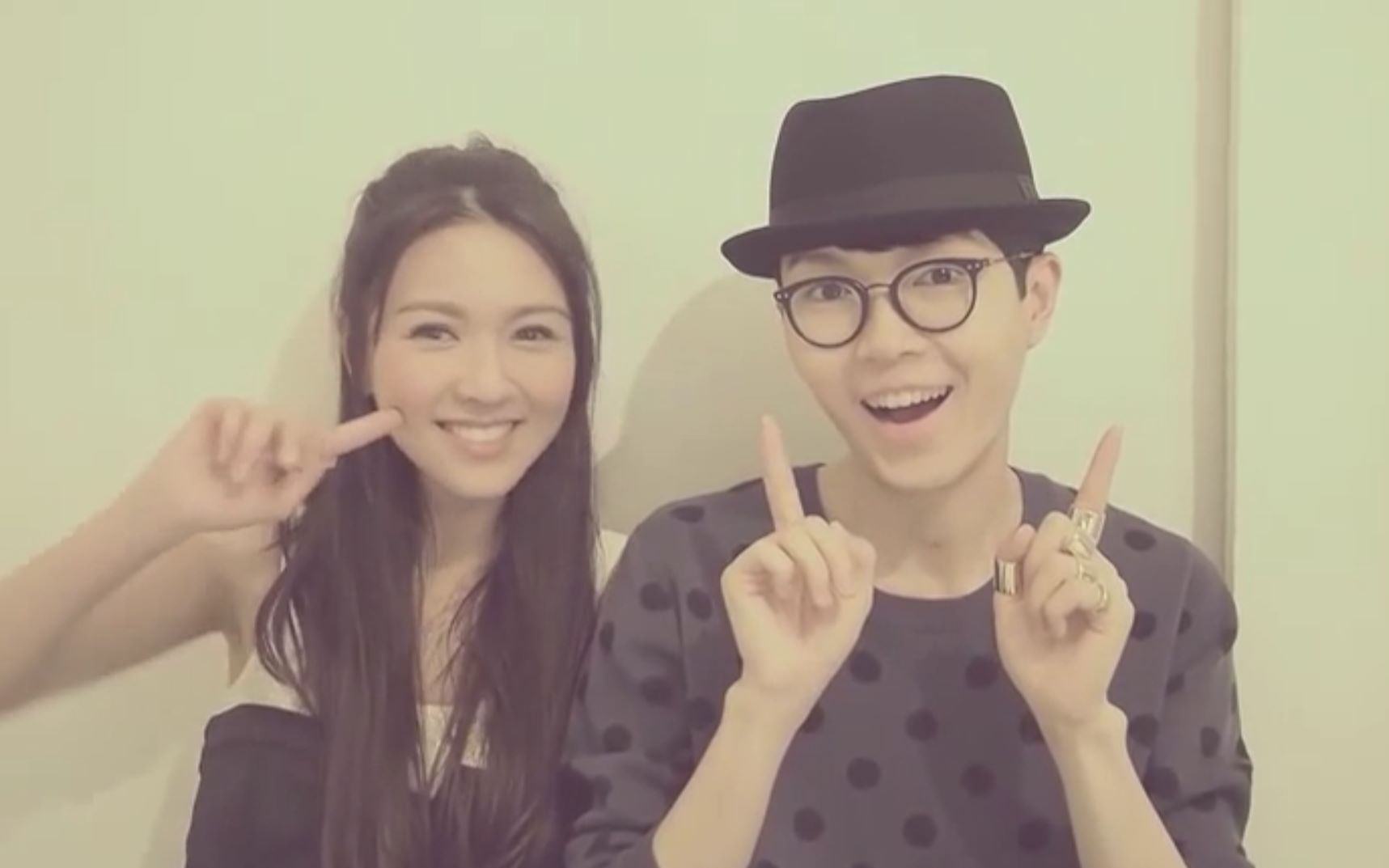 【混剪】方大同x薛凯琪【兄妹】