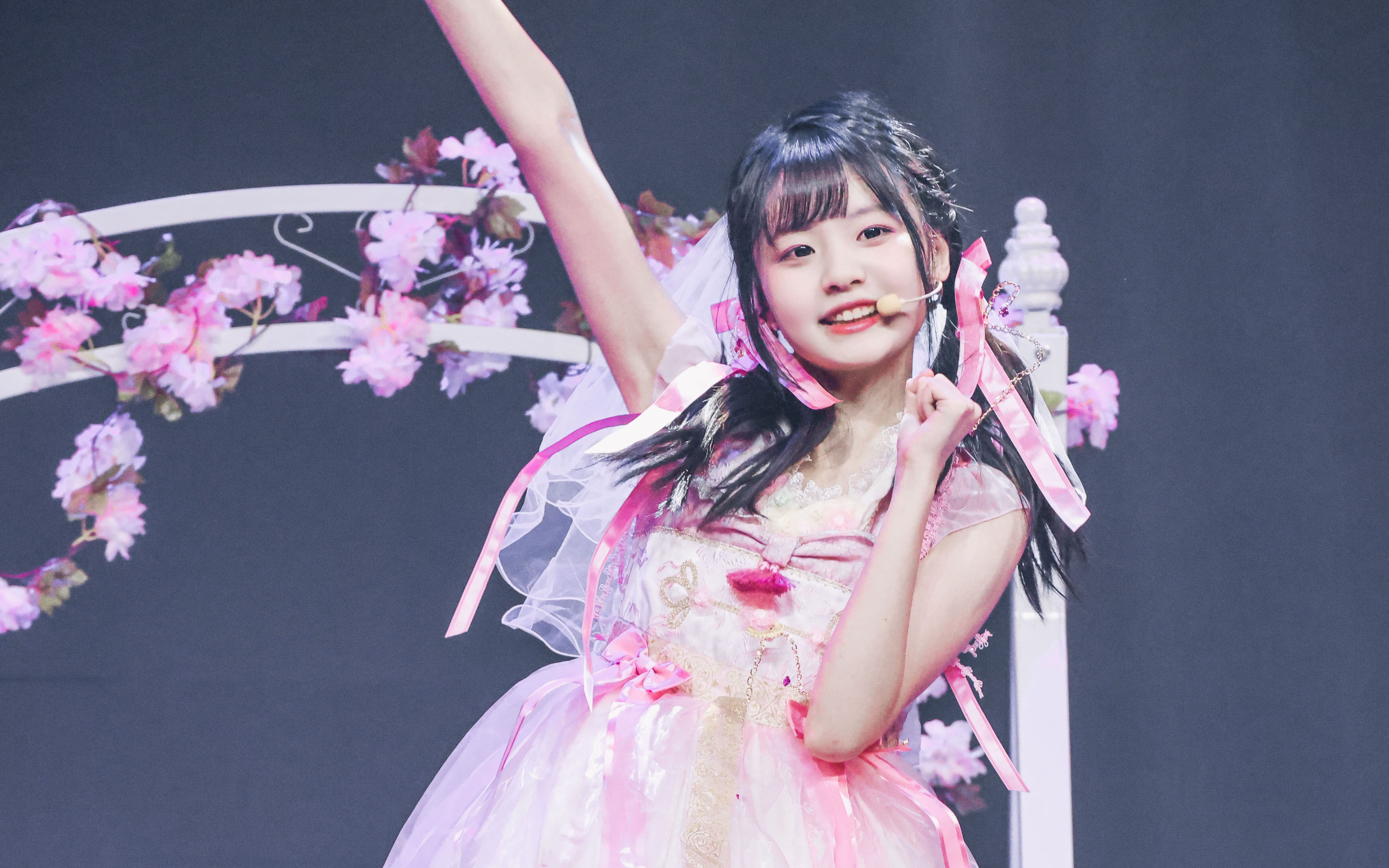 【bej48黄怡慈】《皇家纹章》focus【4k】20220423_黄怡慈生诞公演