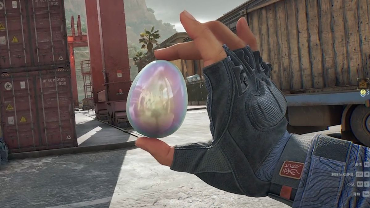 炫彩鸟蛋，有那么难出吗？【小凌漆漆】