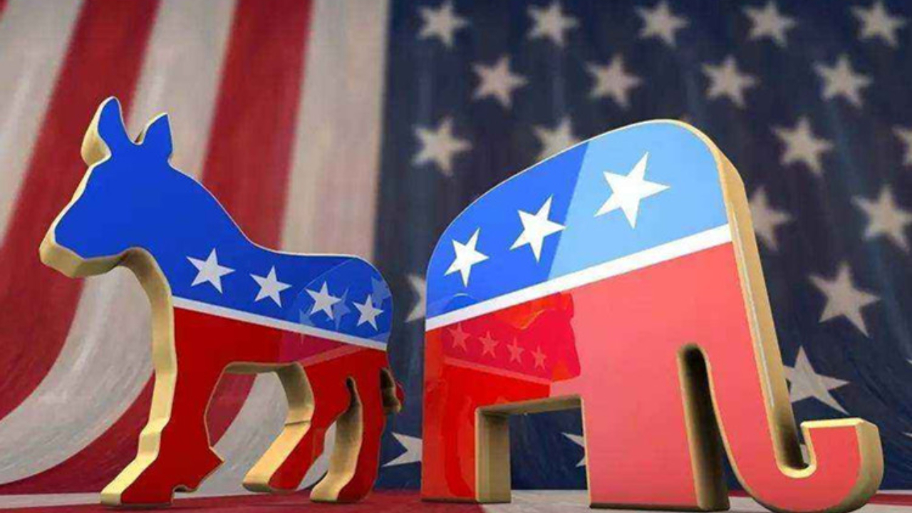 美国两党和国会对乌克兰的一致支持或已出现分歧_哔哩哔哩_bilibili