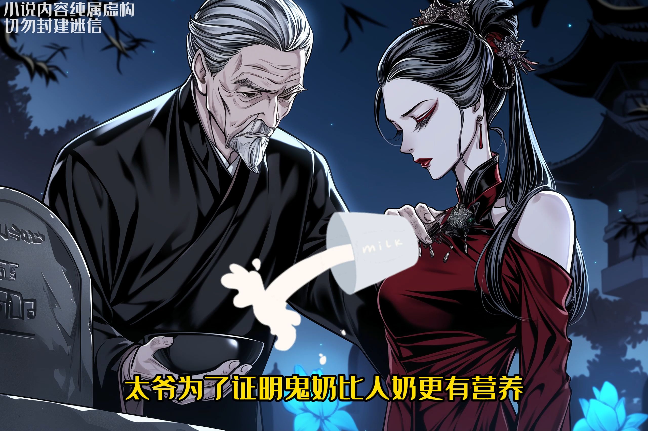 开局复活五位尸姐