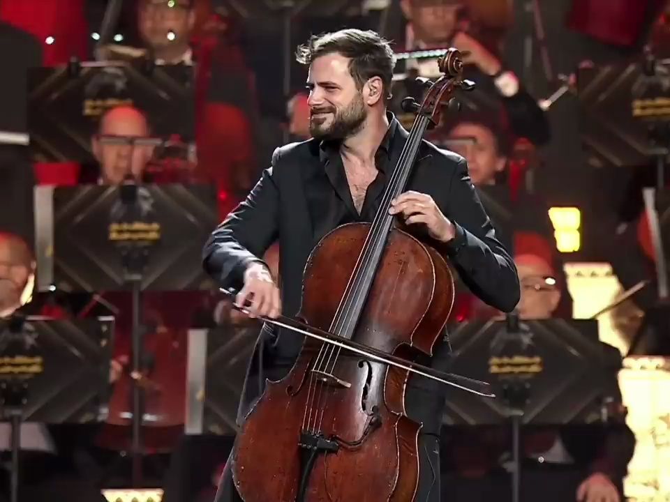 《sway》——"视听盛宴 古典狂欢"stjepan hauser斯捷潘 豪瑟