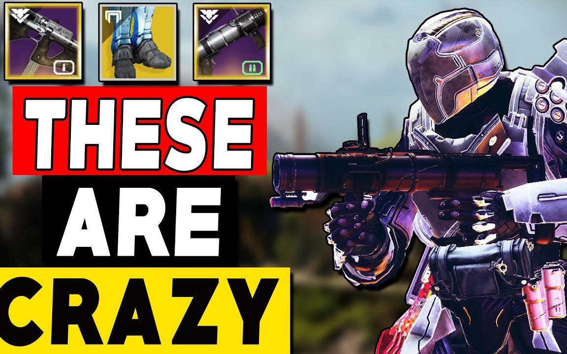 命运2pvp山巅20配装bravexhero20210121