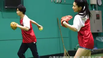 自製字幕 那朵花剧场版特别活动西武棒球赛开球仪式 茅野愛衣 戶松遙 早見沙織 哔哩哔哩 Bilibili