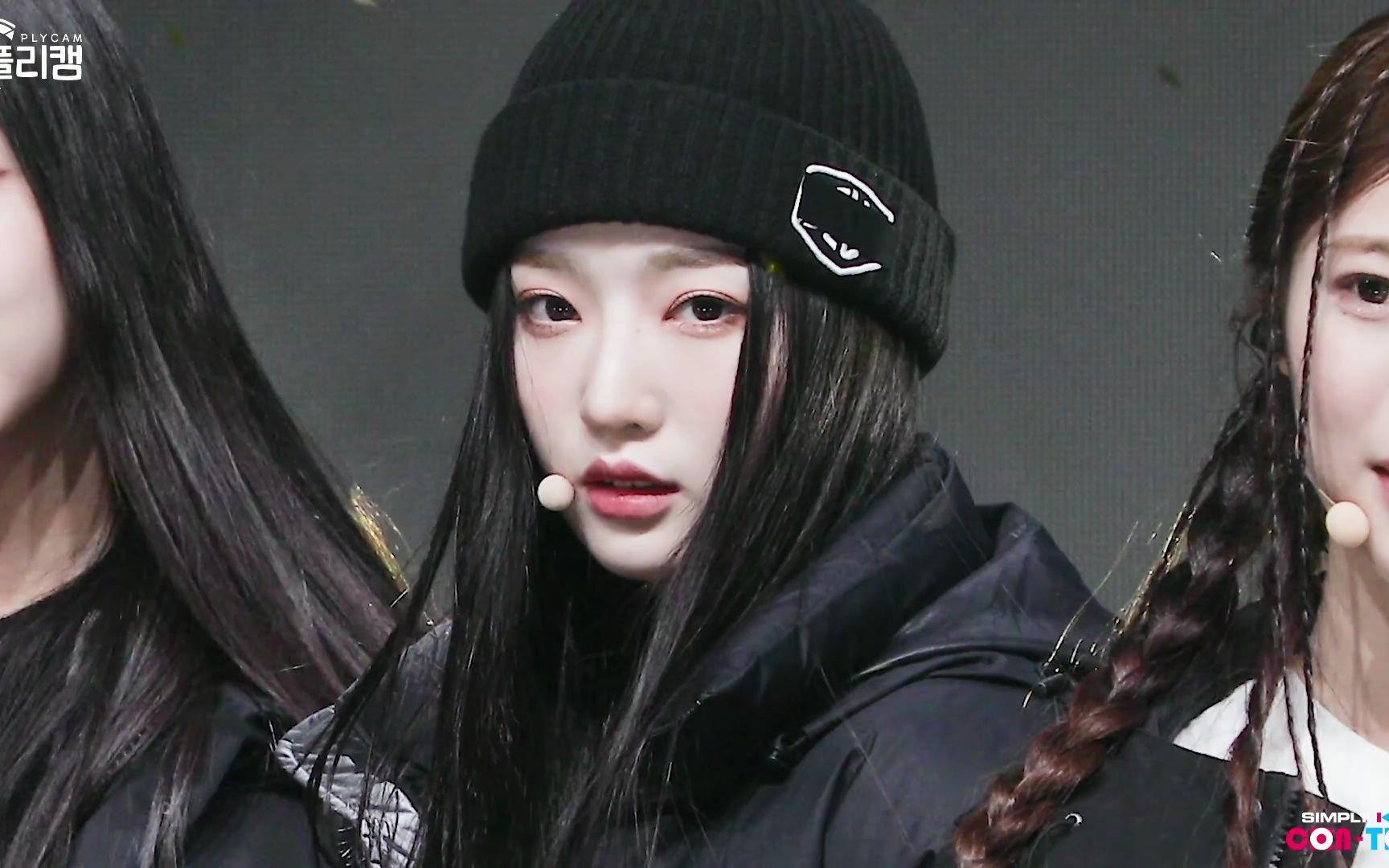 【yooyeon-金琉然】triples 230301 simplykpop-rising直拍[4k]