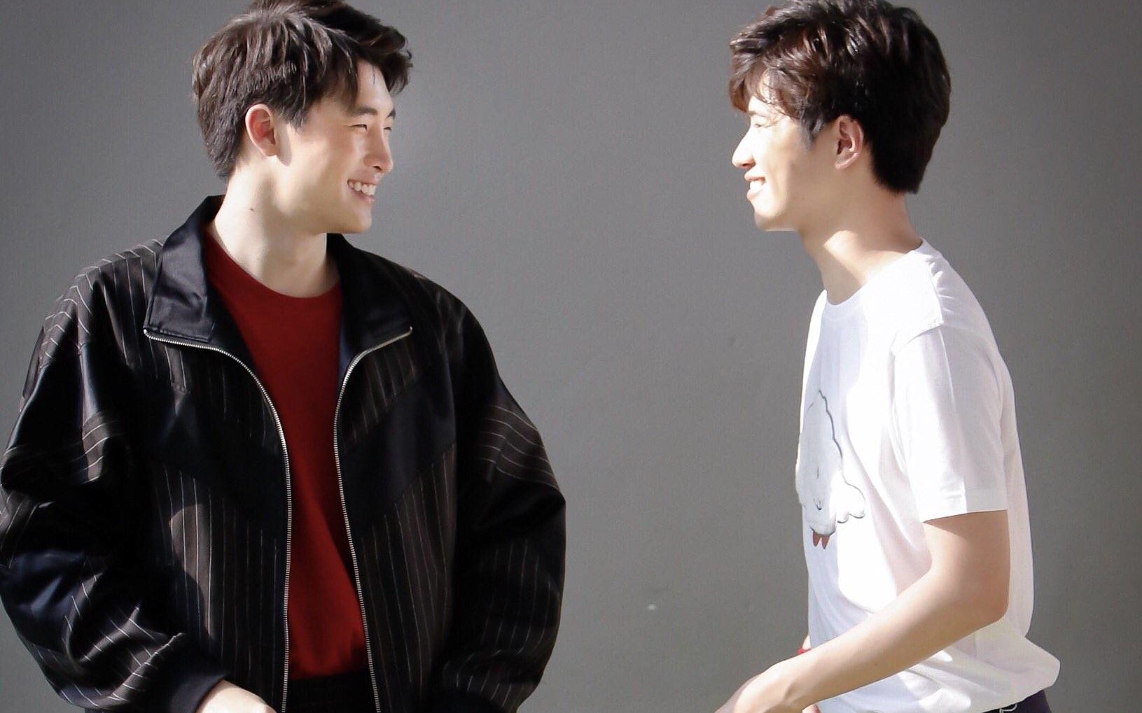 【meanplan】这场活动好像大家都在为你俩"扛旗"啊!