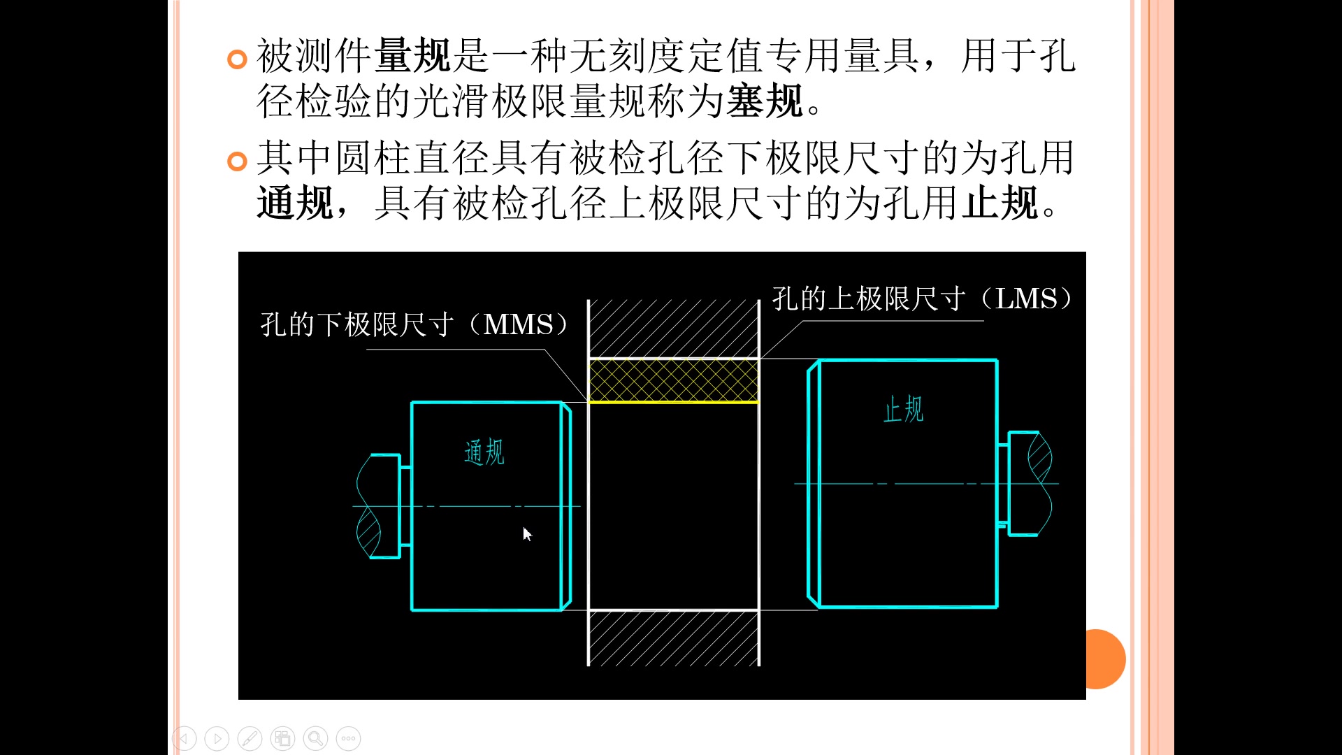 实验一 用立式光学计测量塞规哔哩哔哩bilibili