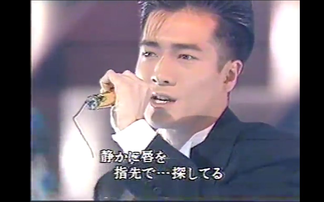 【80年代日本舞王】田原俊彦 - 抱きしめてtonight ( 1988年间ベスト